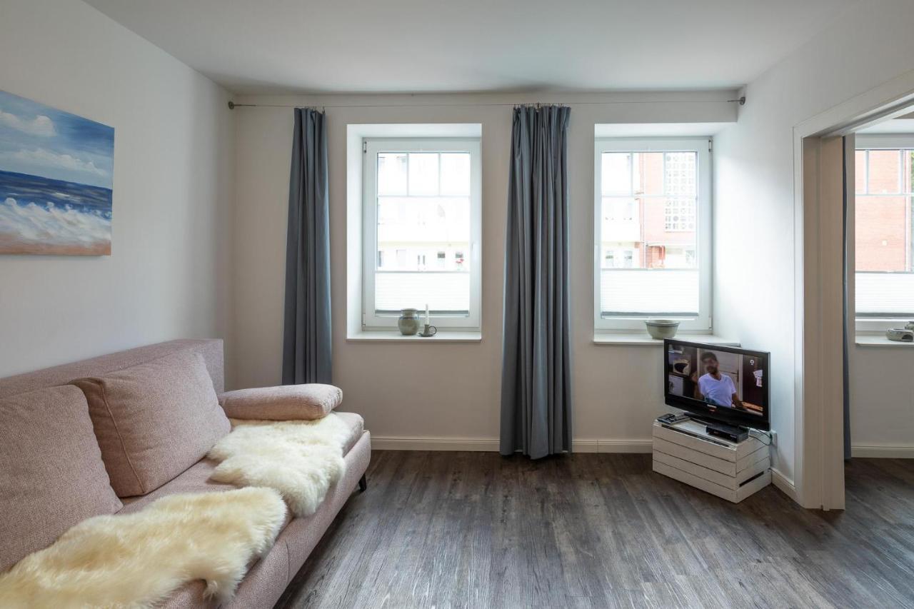 Bootshaus Villa Husum  Eksteriør bilde