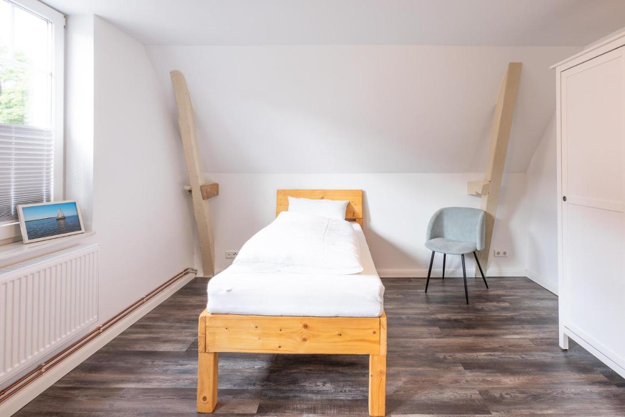 Bootshaus Villa Husum  Eksteriør bilde