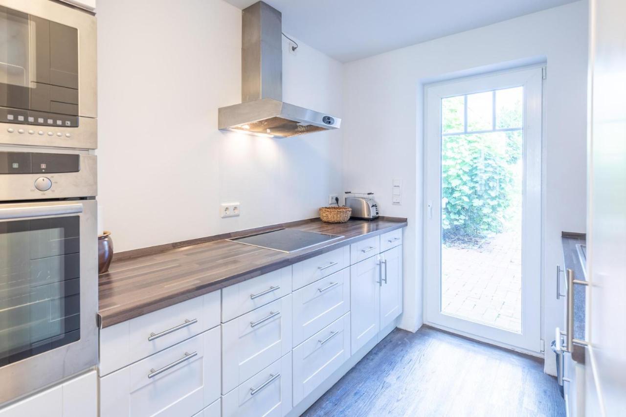 Bootshaus Villa Husum  Eksteriør bilde