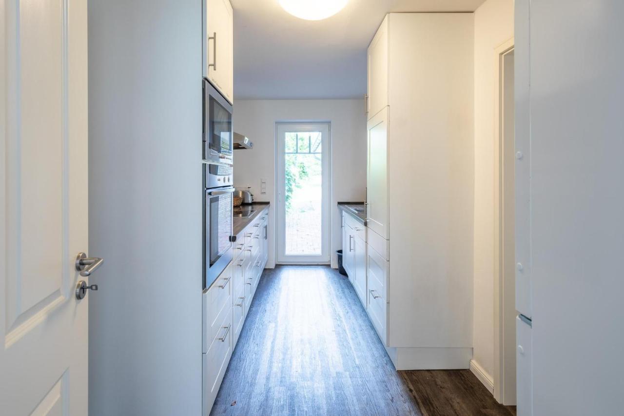 Bootshaus Villa Husum  Eksteriør bilde