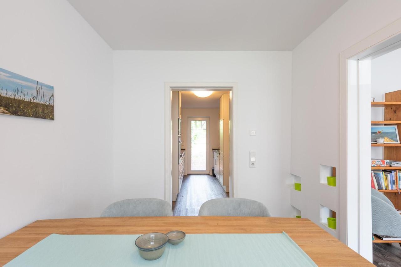 Bootshaus Villa Husum  Eksteriør bilde