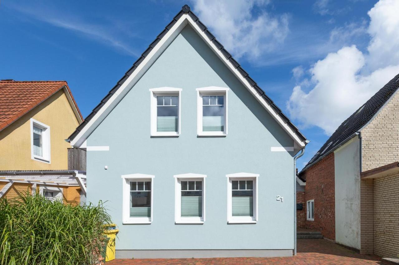 Bootshaus Villa Husum  Eksteriør bilde