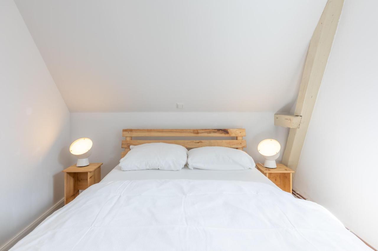 Bootshaus Villa Husum  Eksteriør bilde