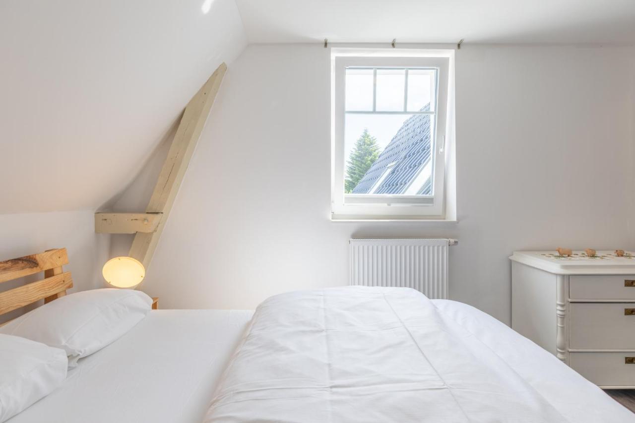 Bootshaus Villa Husum  Eksteriør bilde